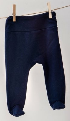 2013 Niemowlęcy półśpioch Miracle - granatowy