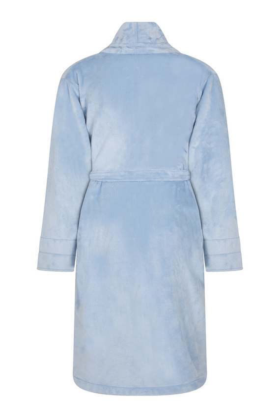 Szlafrok męski Matteo ByShelly - błękitny