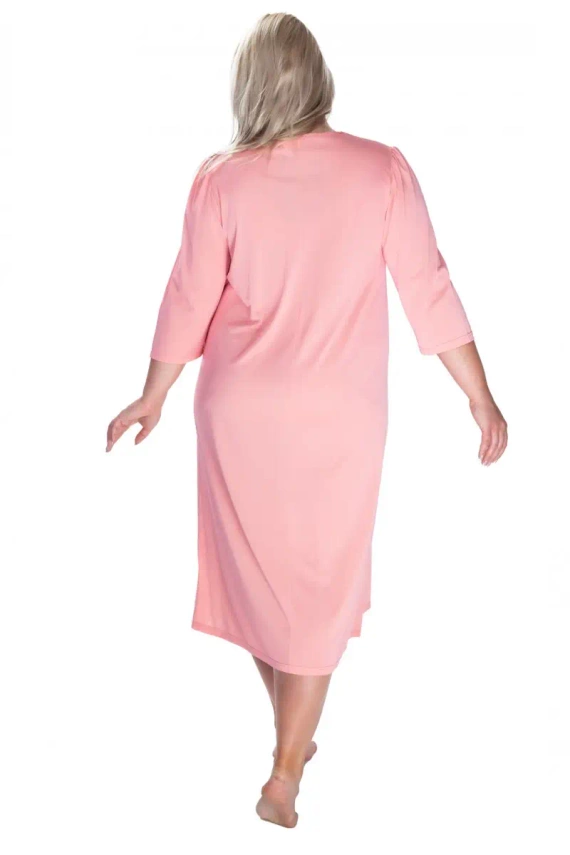 Koszula nocna damska Diana Love Mewa koralowy