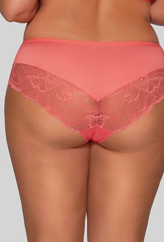 Figi Damskie  1824 Barbados AVA- koralowy