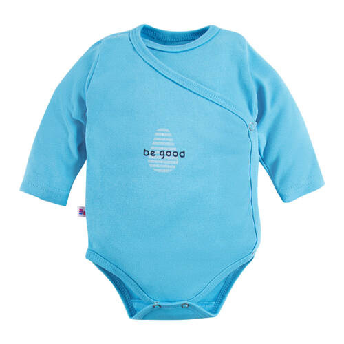 Body kopertowe Animals Awokado Eevi - niebieski