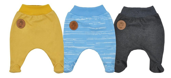 Półśpiochy bawełniane Mountains Koala- niebieski