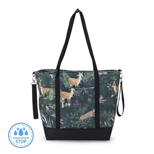 Shopper Bag  torebka Ornithology - Makaszka