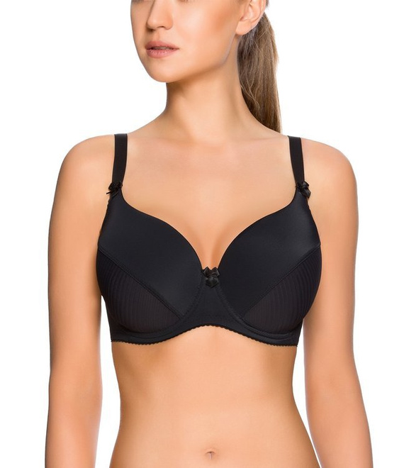 VB-11 Biustonosz usztywniany Vena- beżowy