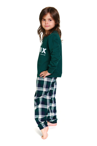 Doctor Nap 7342 – Piżama dziecięca „The Remix” | 100% bawełna, unisex