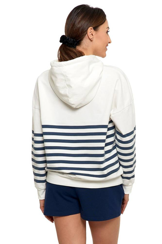 Bluza damska OBD5800-100 Moraj - ecru