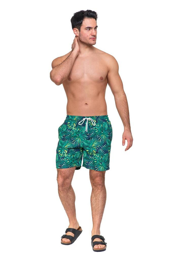 Kąpielówki męskie KSZ2600-004 Moraj - zielony