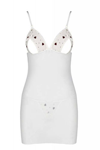 Koszulka damska Lovelia Chemise Passion biały