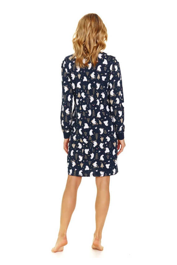 TB.7117 Koszula Nocna Doctor Nap - frozen