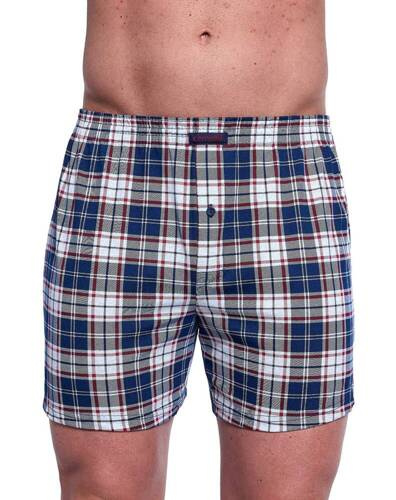 Bokserki męskie 008/308 Comfort Cornette granatowy