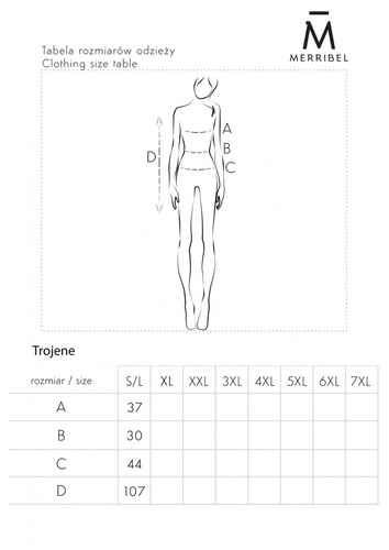 Sukienka damska Frojene FZ1755 Merribel - camel 