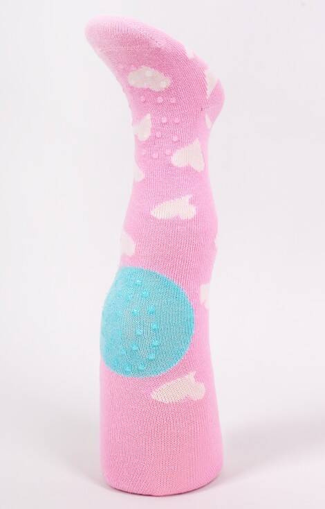 RAB-0025G Girl Rajstopy do raczkowania mix kolor