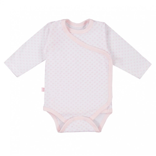 Body kopertowe 3-pak "TINY" Ewa Klucze- kwiatki