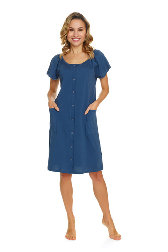 5359 Koszula Nocna do karmienia Doctor Nap - deep blue