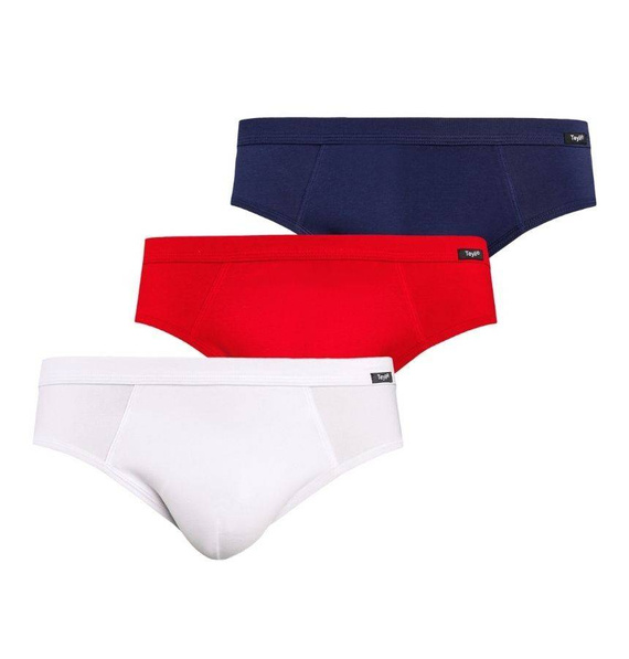 Teyli Slipy męskie Toni 3- PAK - mix