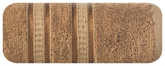 Ręcznik Bambusowy 500g/m2 Mila Eurofirany oliwkowy