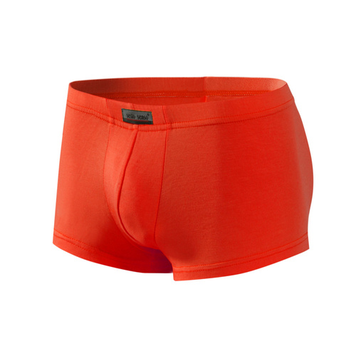 Bokserki męskie BM06 Urban Sesto Senso - czerwony