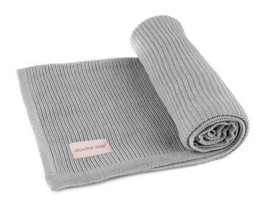 Owijka bambusowa 2102 Mist  Doctor Nap - grey