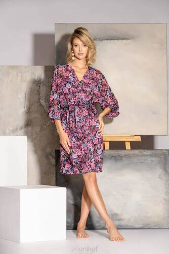 Szlafrok damski Luciana Unikat