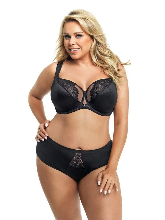 Figi damskie K 629 Milano GORSENIA - sczarny