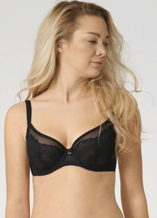 Biustonosz miękki Beauty Full Darling W02 Triumph- czarny