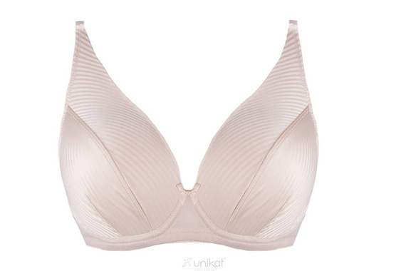 Biustonosz miękki Fiona soft Unikat beżowy