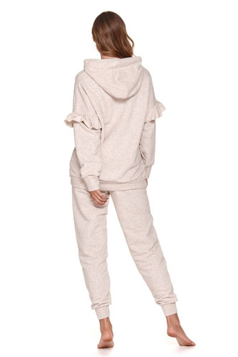 DRS.4308 Bluza dresowa Doctor Nap - salt pepper
