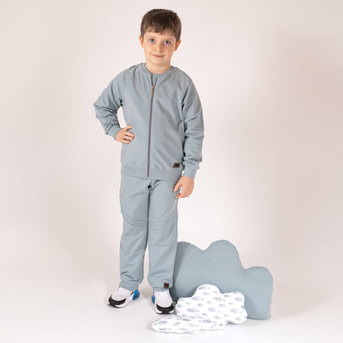 Bluza dresowa 205274 Liam Nicol 