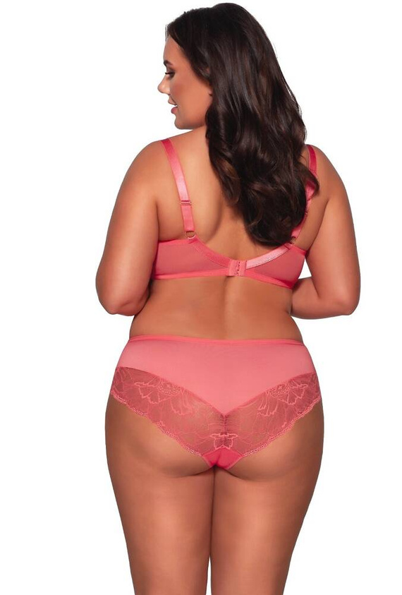 Figi Damskie 2075 Ava- koralowy