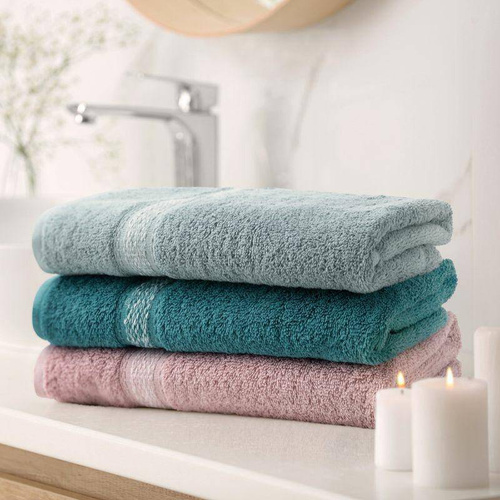 Ręcznik Altea Eurofirany stalowy