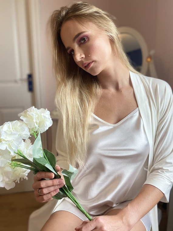 937 Classic Piżama damska Forex - pearl/perłowy