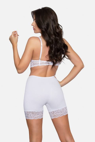 Figi Damskie bbl 188 Babell -biały