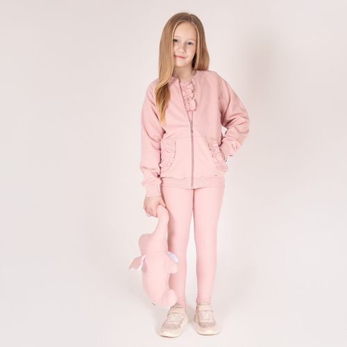 Bluza dresowa 213273 Nelly Nicol
