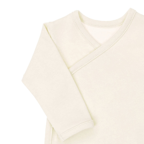 4800 02 Animals Komplet wyprawkowy 4-częściowy nadruk Nicol - ecru