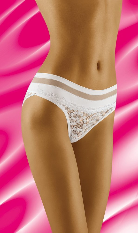 Leda figi damskie Wol-Bar -beżowy