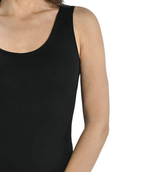 Body damskie na ramiączkach 2441 Esme Teyli - black