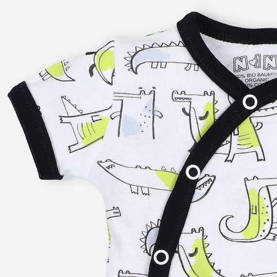 Body kopertowe Crocodiles Nini