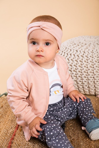 172016 Rainbow Spodnie niemowlęce Nicol