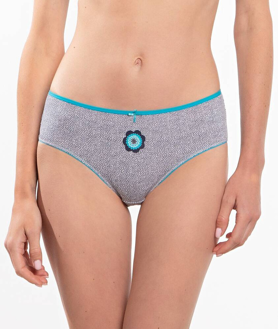 Figi Damskie L-122 BI-50 Lama mix kolor