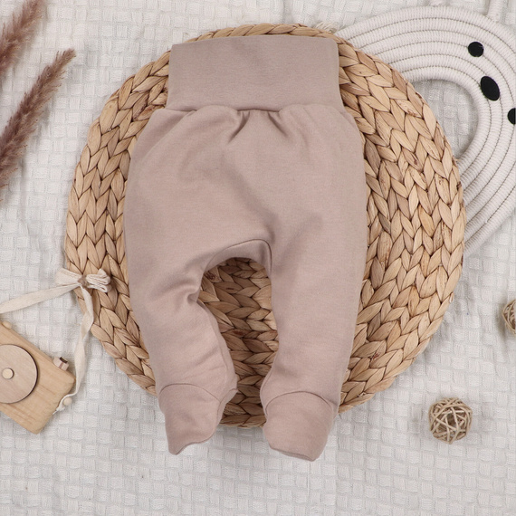 Nini Circus – półśpiochy niemowlęce z organicznej bawełny, ekologiczne i delikatne