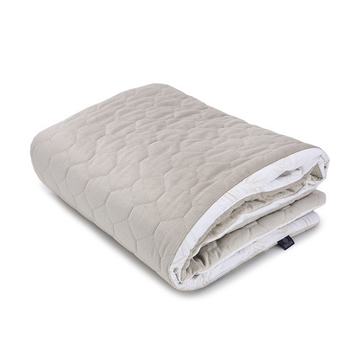 Lightness Kocyk Przedszkolaka/Średniaka Velvet  Makaszka 