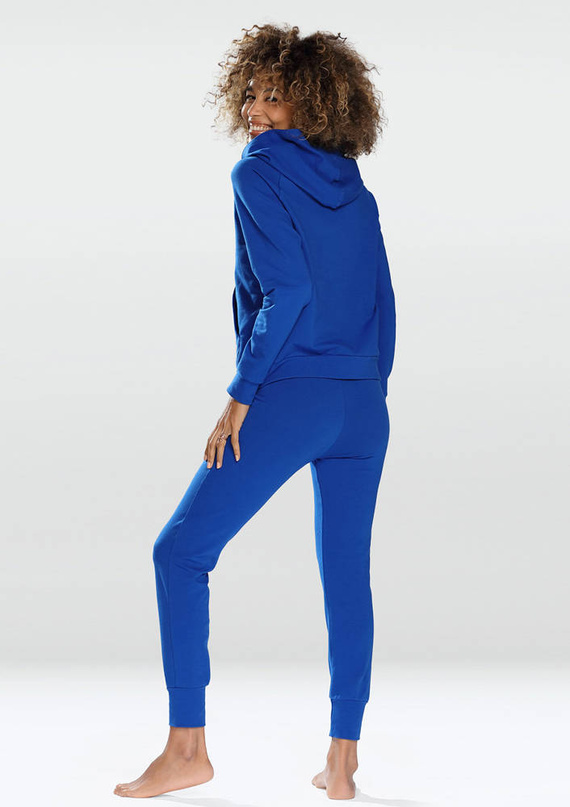 Komplet dresowy Seattle Dkaren - niebieski