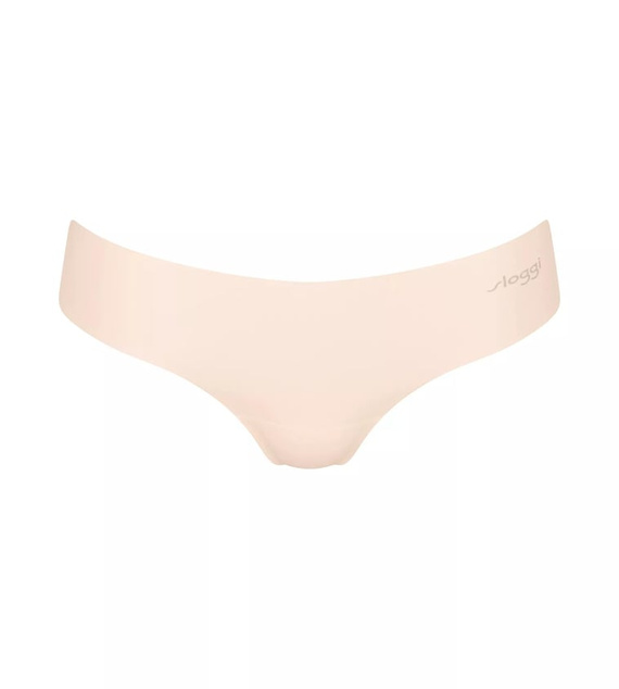 Stringi Damskie 2-pak Zero Microfibre 2.0 String 2P Sloggi - angora