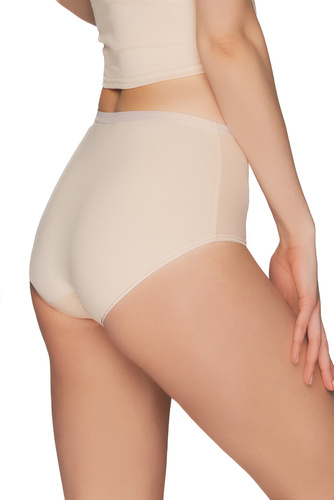 Figi Damskie bbl 152 Babell - beżowy