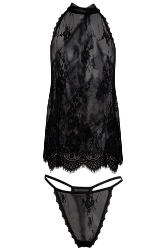 Kimberly Komplet damski DKaren czarny