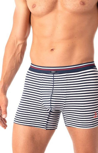 Bokserki męskie MXH 338 Key - beżowe