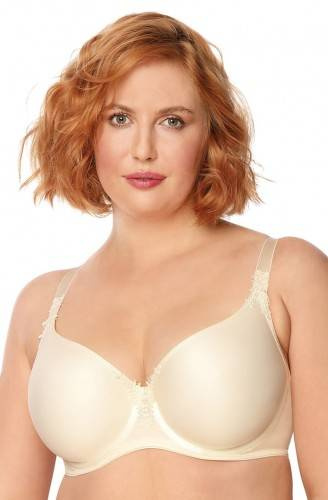 Anita BIG biustonosz usztywniany NIPPLEX - milk