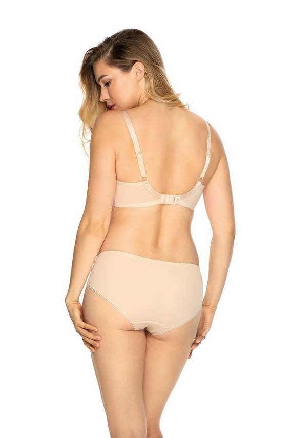 BS 933 Adrianna Biustonosz półusztywniany Gaia -beżowy