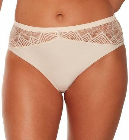 Figi damskie GFP 1253 Tonia Gaia biały