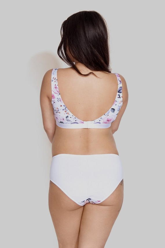 Fgi ciążowe Mama Panty Mitex grey